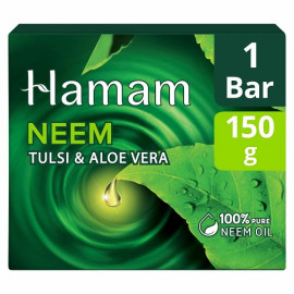 HAMAM BATHING SOAP (NEW) 100G
